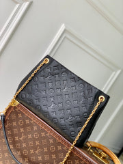 ANYTIME PM 34 IN BLACK MONOGRAM EMPREINTE CALFSKIN