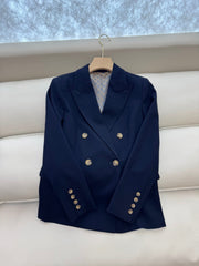 MAX MARA 25S SET VEST BLAZER 013