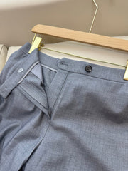 MAX MARA 25S SET VEST BLAZER 012