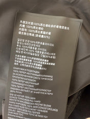 PRADA PUFFER JACKET STYLE 61