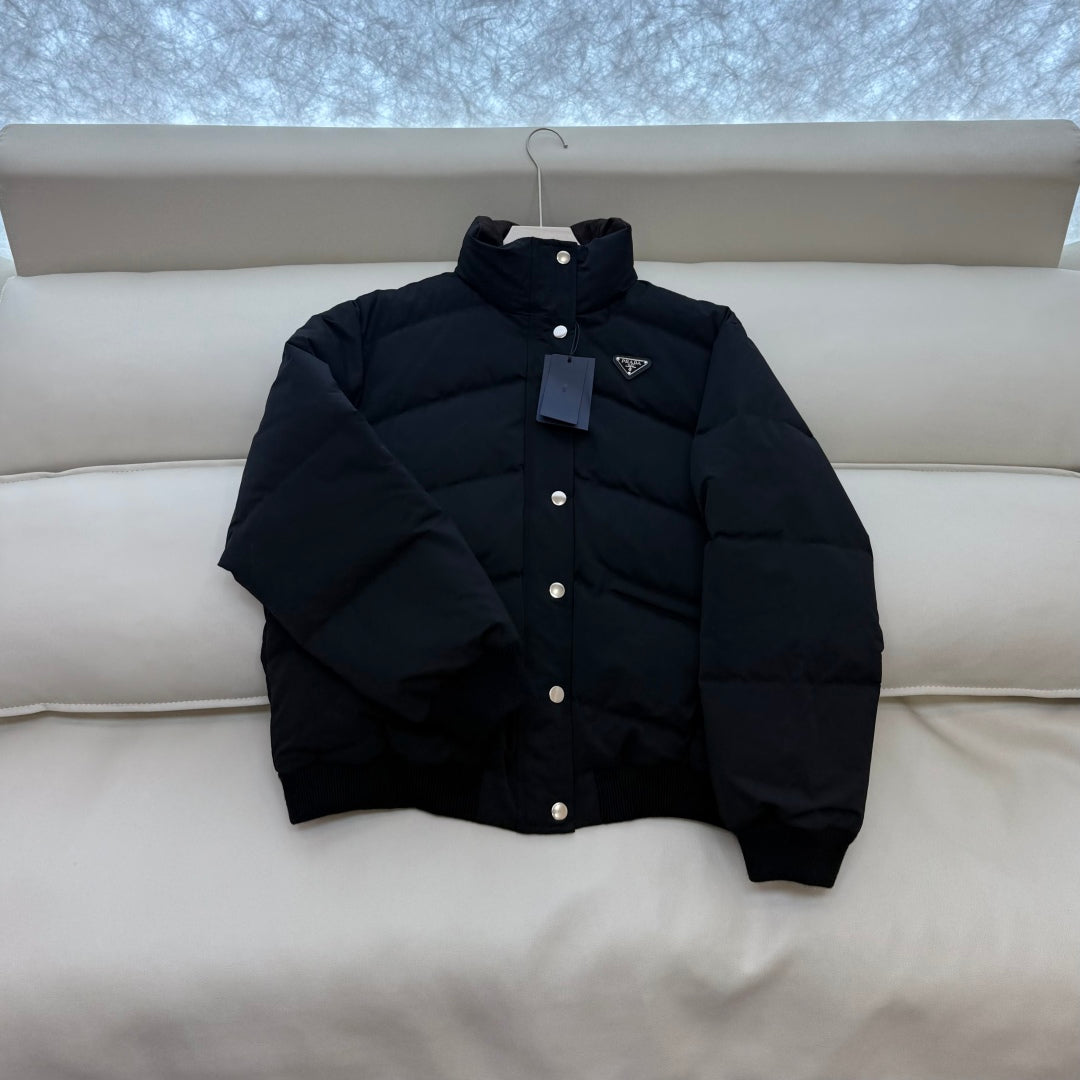 PRADA PUFFER JACKET STYLE 61