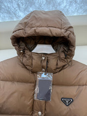 PRADA PUFFER JACKET STYLE 59