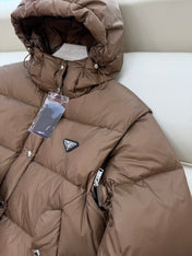 PRADA PUFFER JACKET STYLE 59