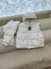 PRADA PUFFER JACKET STYLE 60