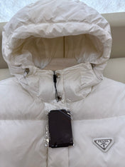 PRADA PUFFER JACKET STYLE 60