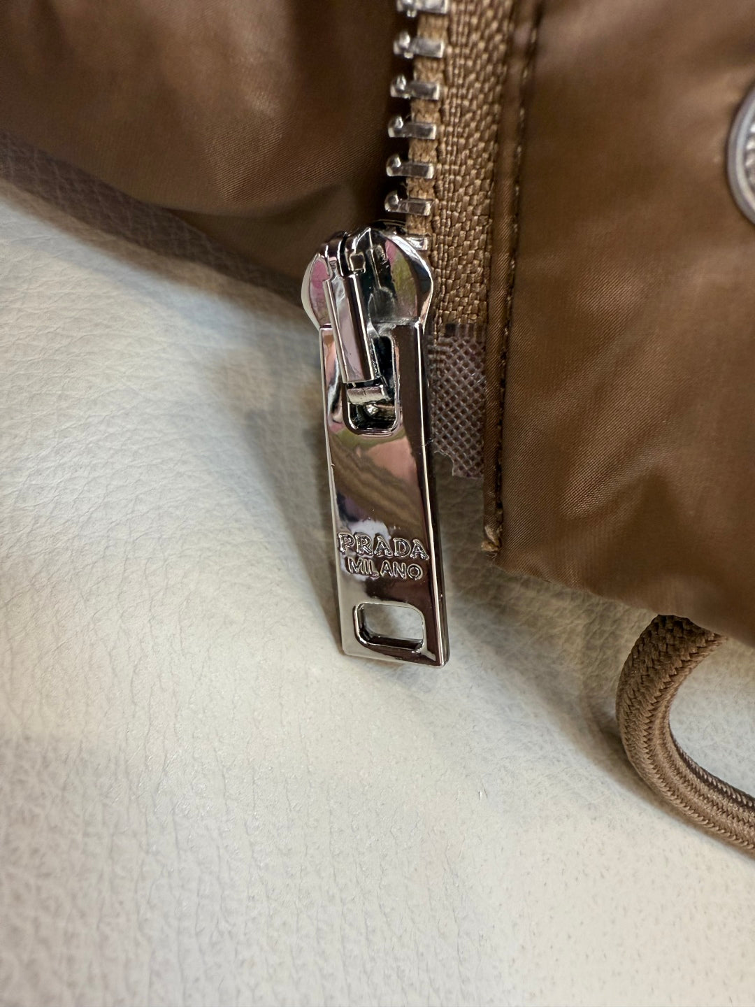 PRADA PUFFER JACKET STYLE 59