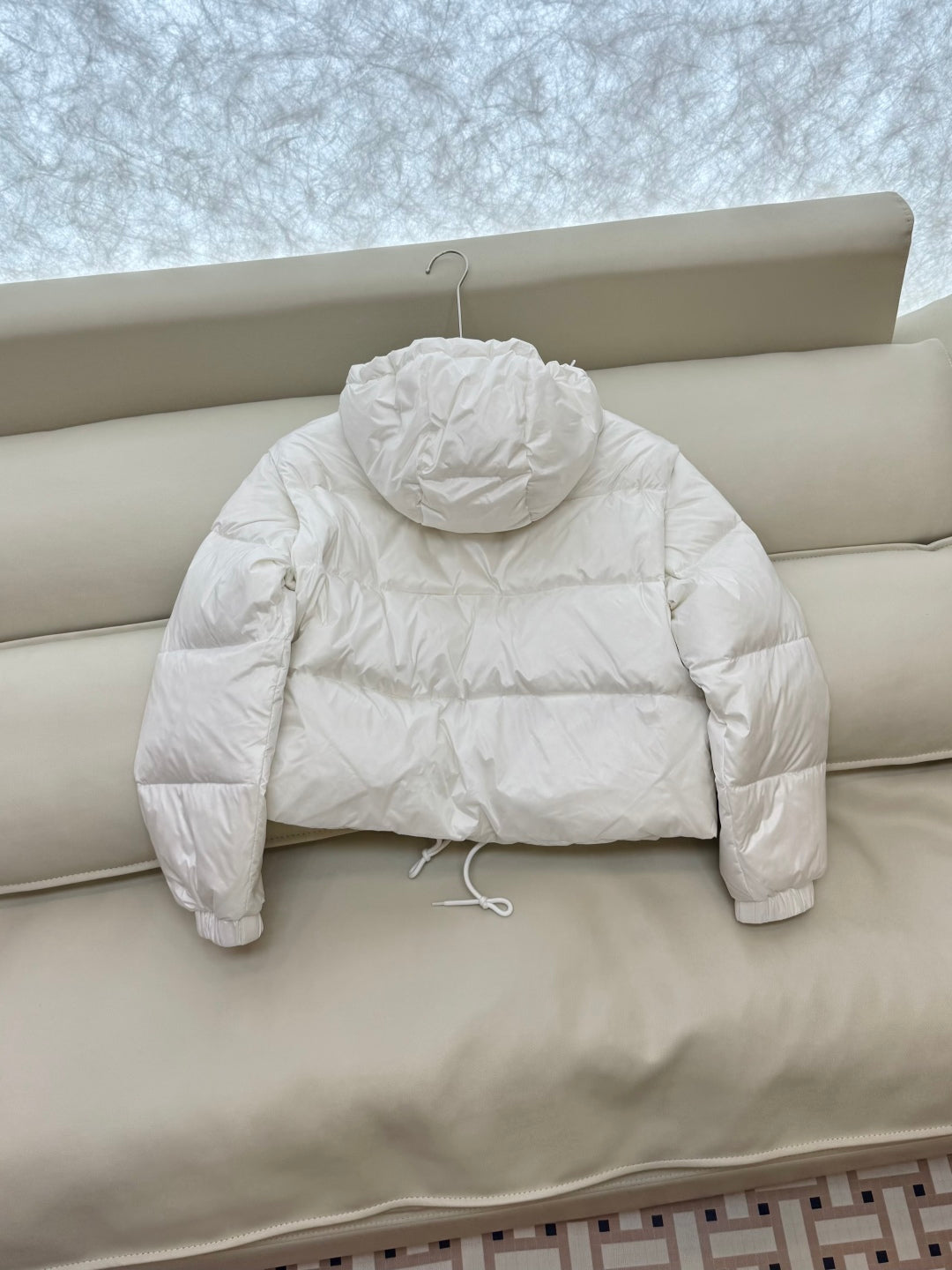 PRADA PUFFER JACKET STYLE 60