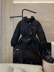 PRADA PUFFER JACKET STYLE 63