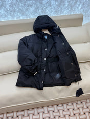 PRADA PUFFER JACKET STYLE 63