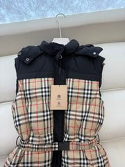BURBERRY 25S PUFFER VEST 150