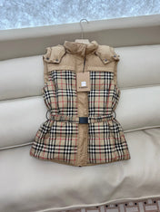 BURBERRY 25S PUFFER VEST 151