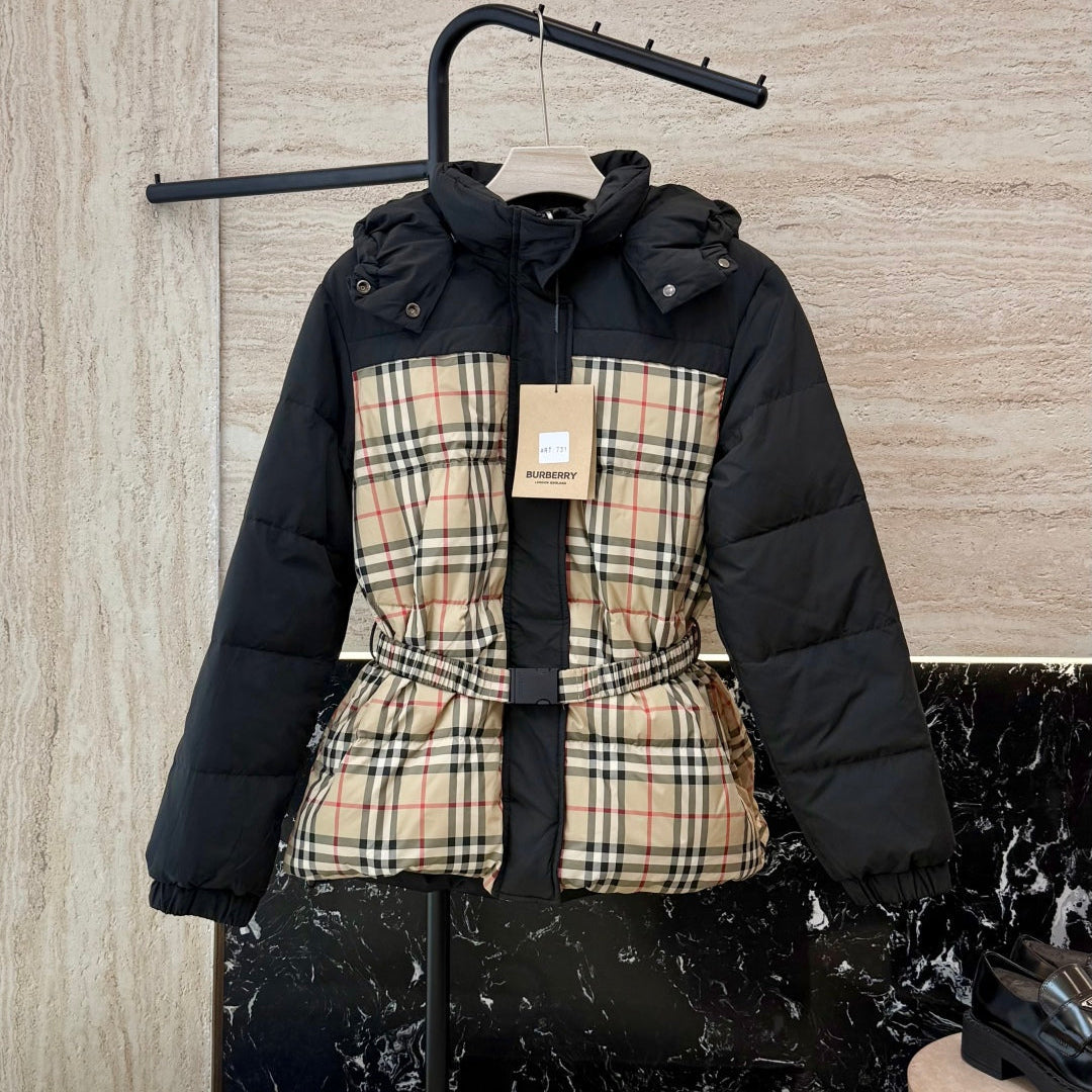BURBERRY 25S DOWN JACKET 148