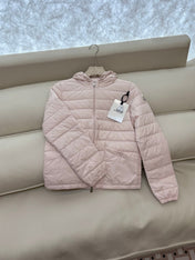 MONCLER 25S SHORT DOWN JACKET 406