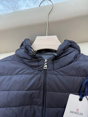 MONCLER 25S SHORT DOWN JACKET 405