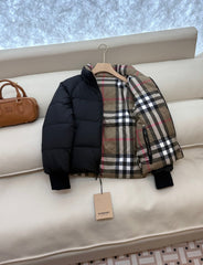 BURBERRY 25S REVERSIBLE DOWN JACKET 169