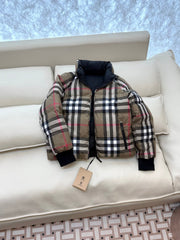 BURBERRY 25S REVERSIBLE DOWN JACKET 169