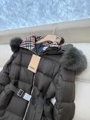 BURBERRY 25S DOWN JACKET 0012