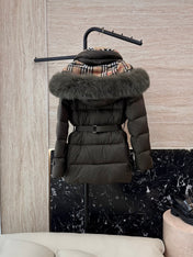 BURBERRY 25S DOWN JACKET 0012