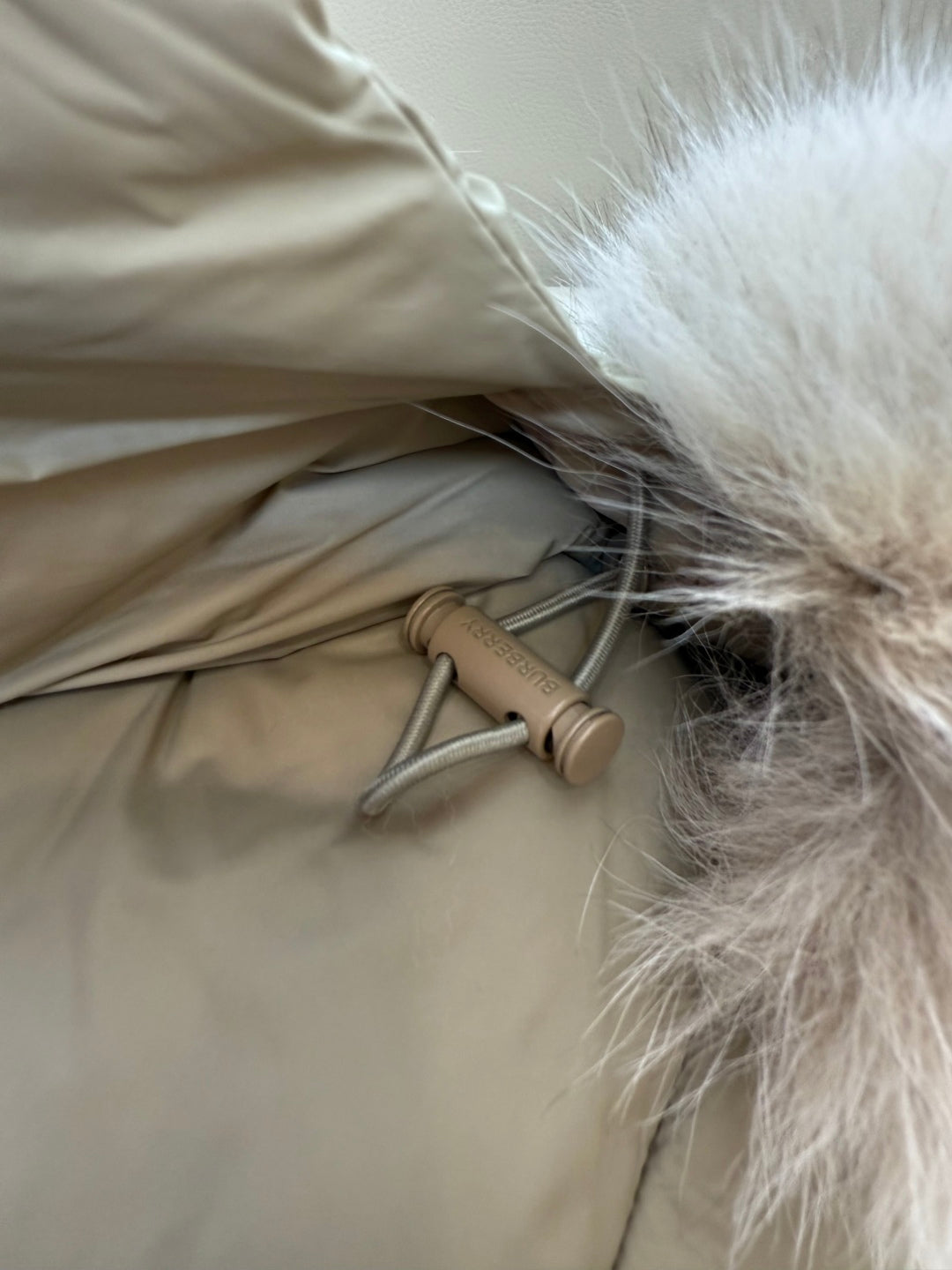 BURBERRY 25S DOWN JACKET 0014