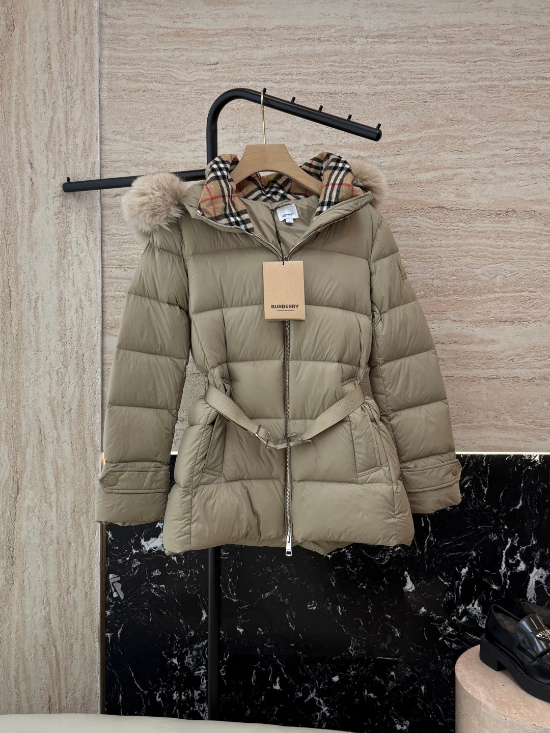 BURBERRY 25S DOWN JACKET 0014