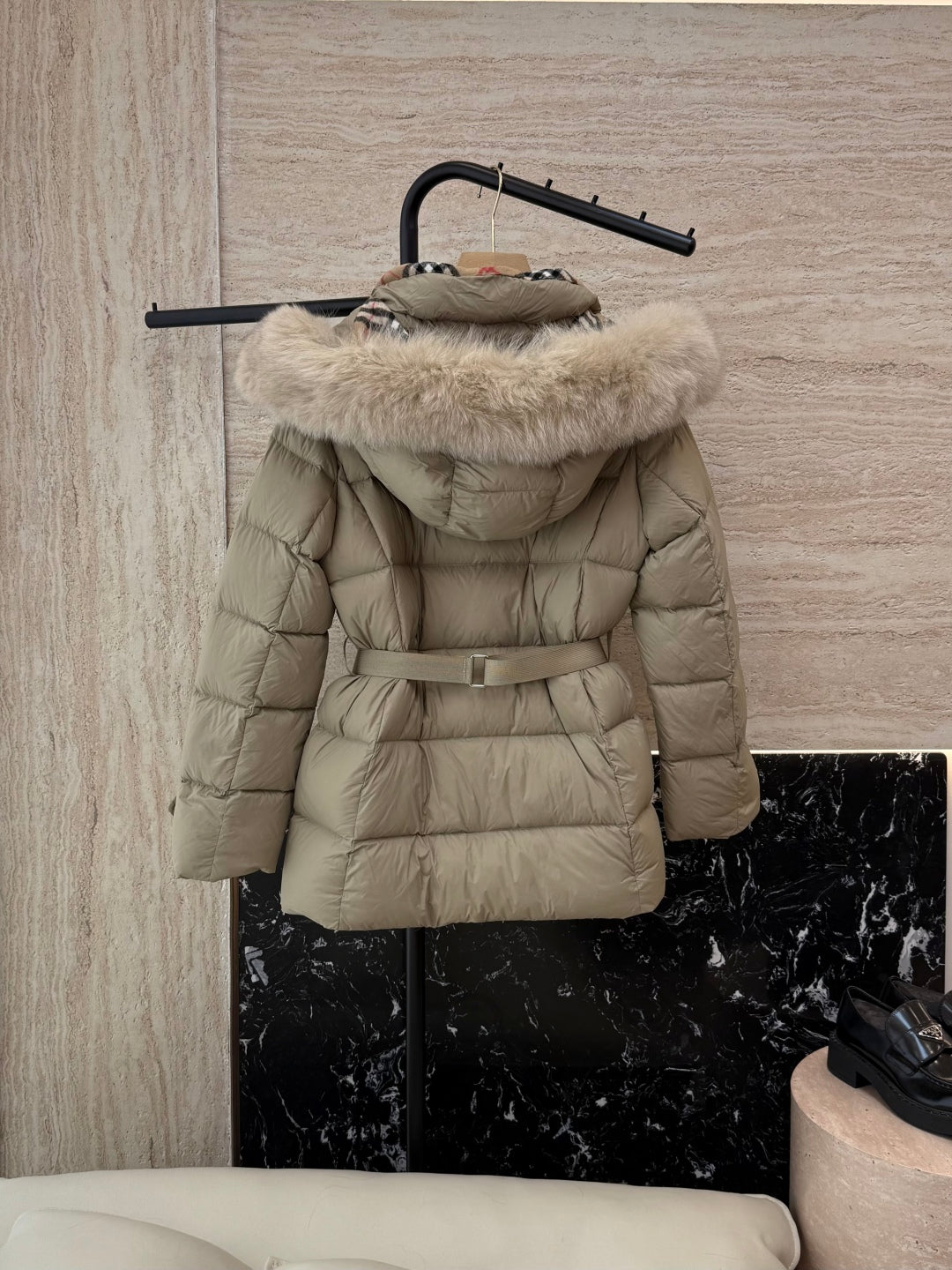 BURBERRY 25S DOWN JACKET 0014