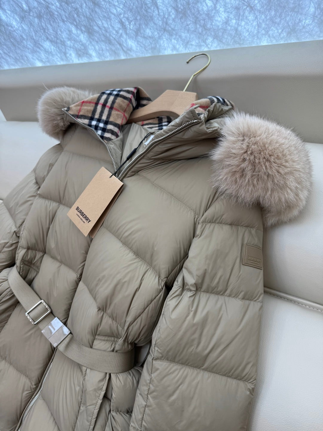 BURBERRY 25S DOWN JACKET 0014
