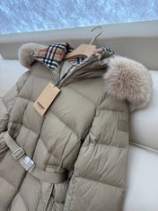 BURBERRY 25S DOWN JACKET 0014