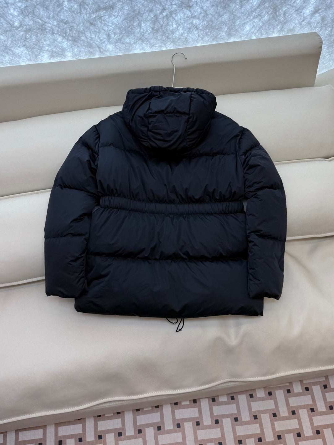 PRADA DOWN JACKET STYLE 160