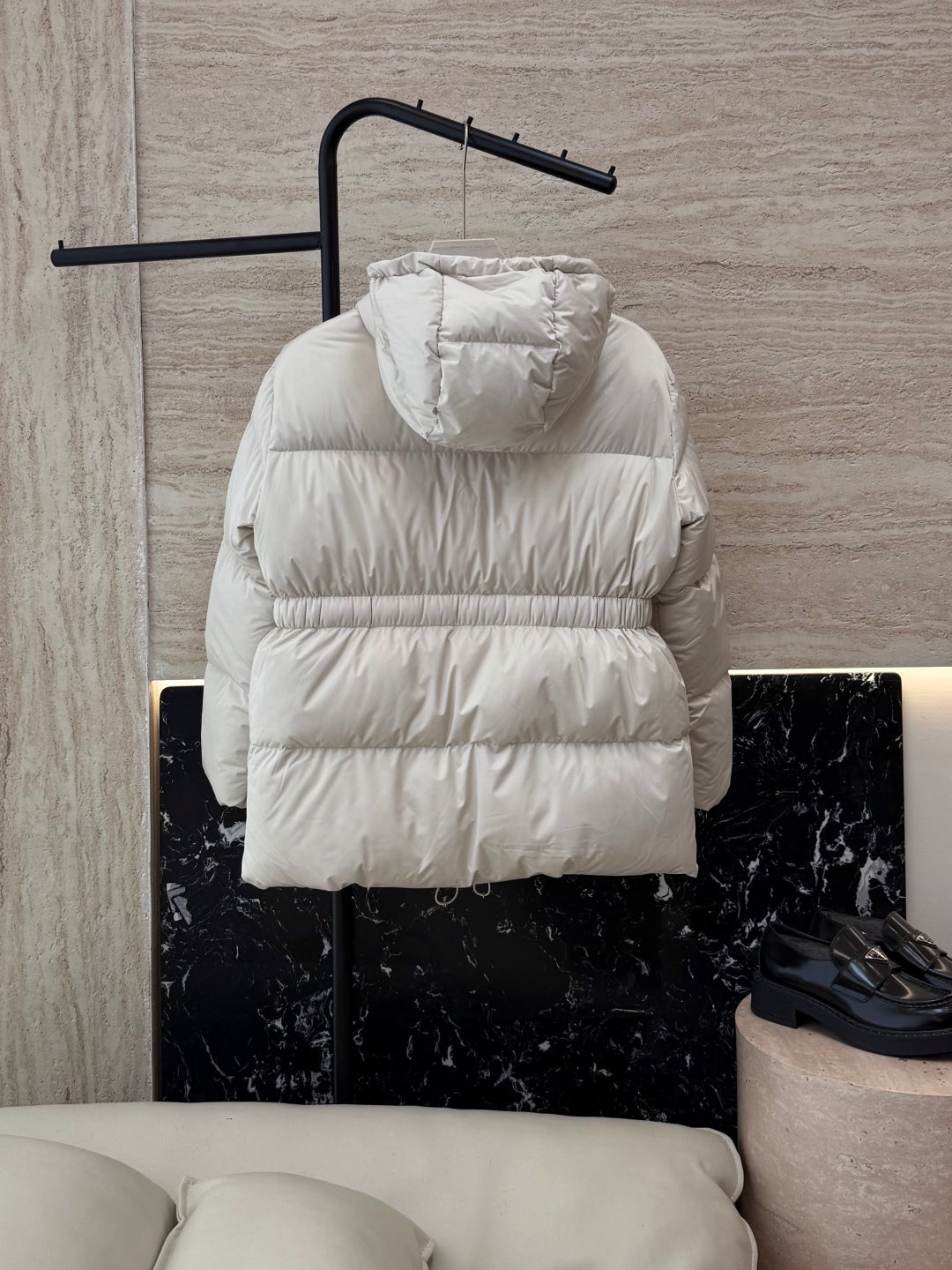 PRADA DOWN JACKET STYLE 201