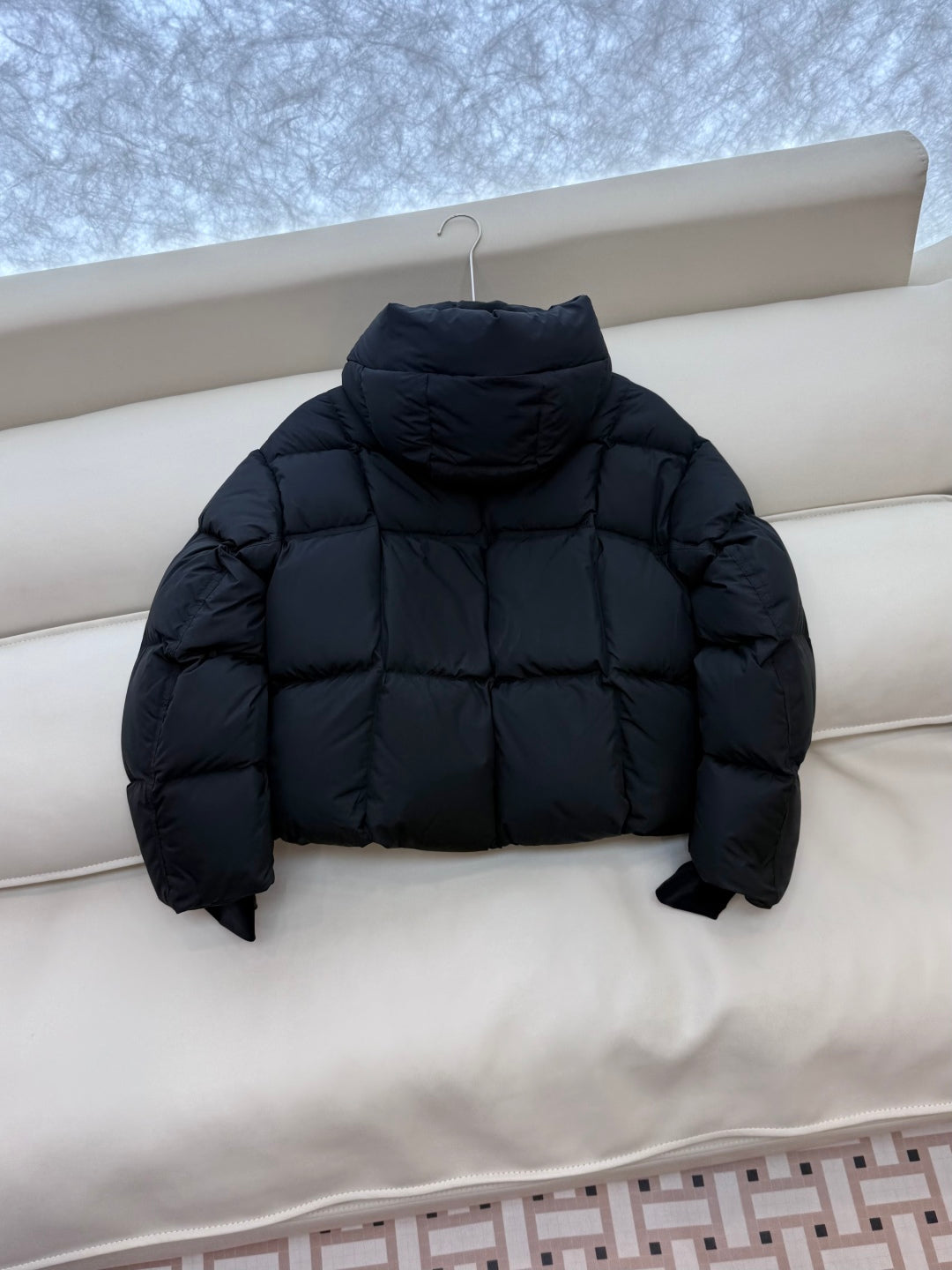 PRADA DOWN JACKET STYLE 157