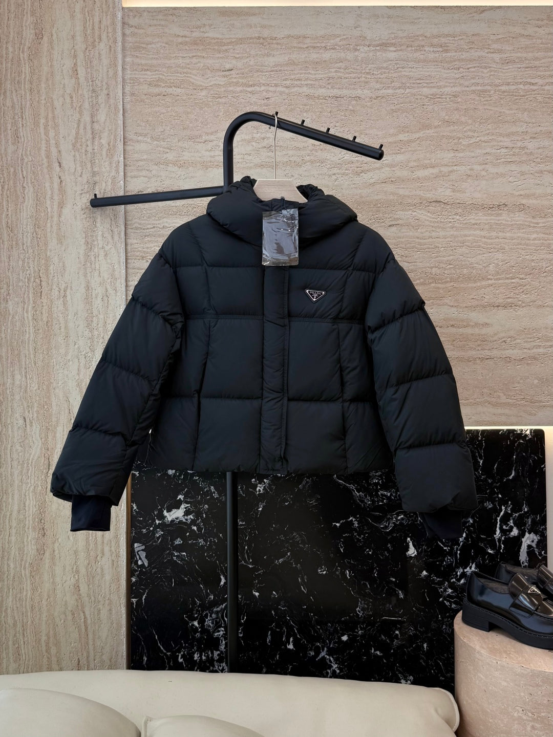 PRADA DOWN JACKET STYLE 157