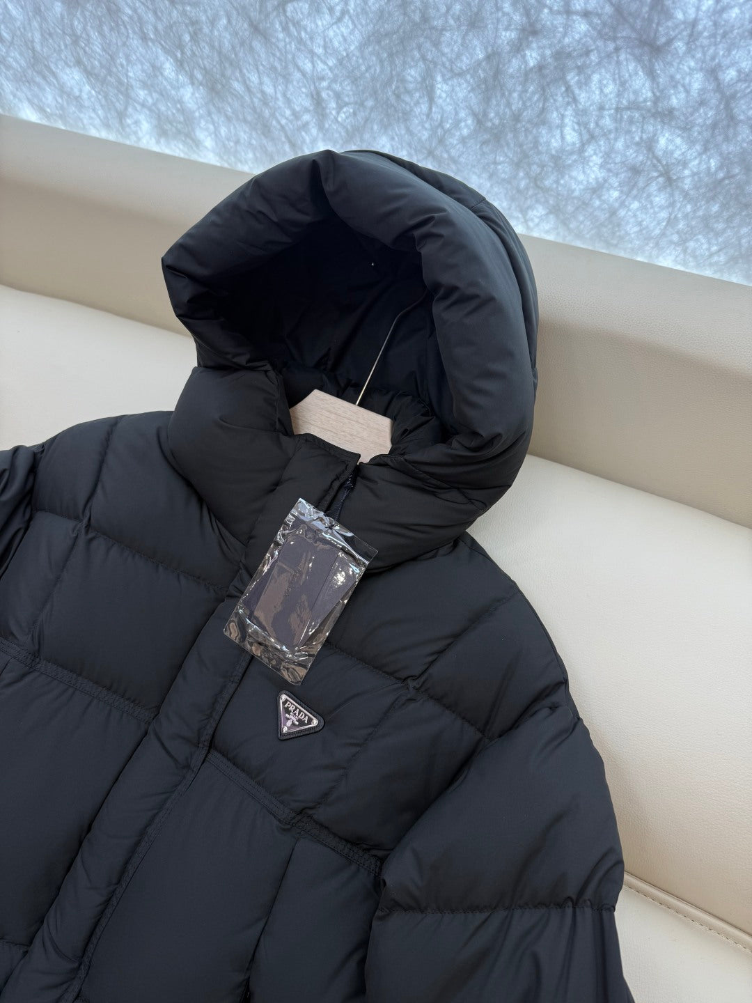 PRADA DOWN JACKET STYLE 157