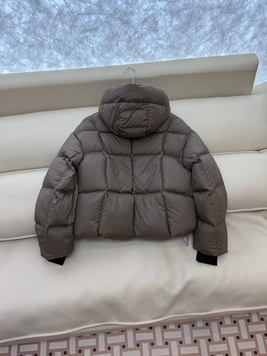 PRADA DOWN JACKET STYLE 158