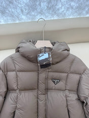 PRADA DOWN JACKET STYLE 158