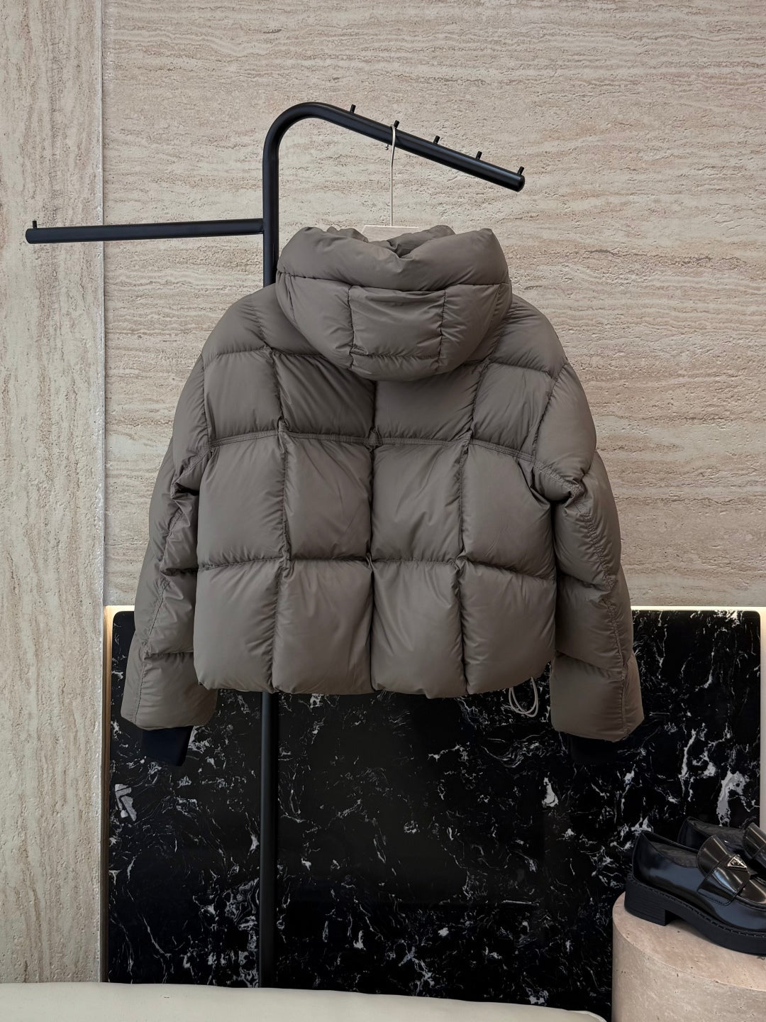 PRADA DOWN JACKET STYLE 158
