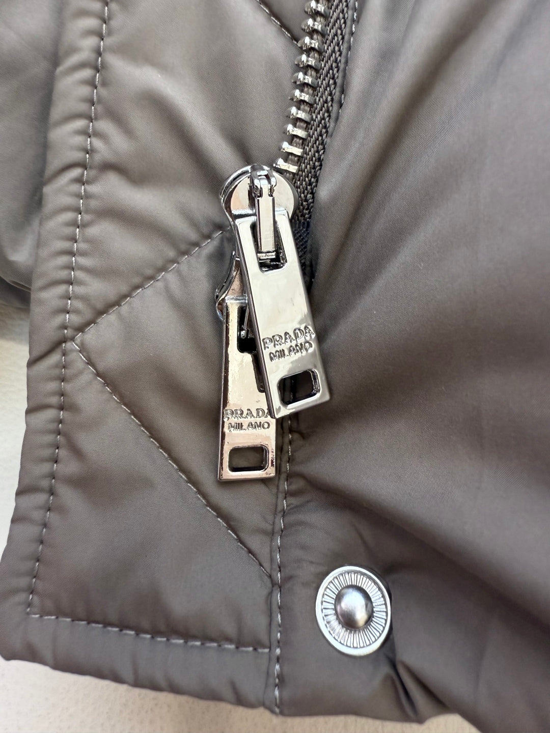 PRADA DOWN JACKET STYLE 158
