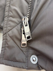 PRADA DOWN JACKET STYLE 158