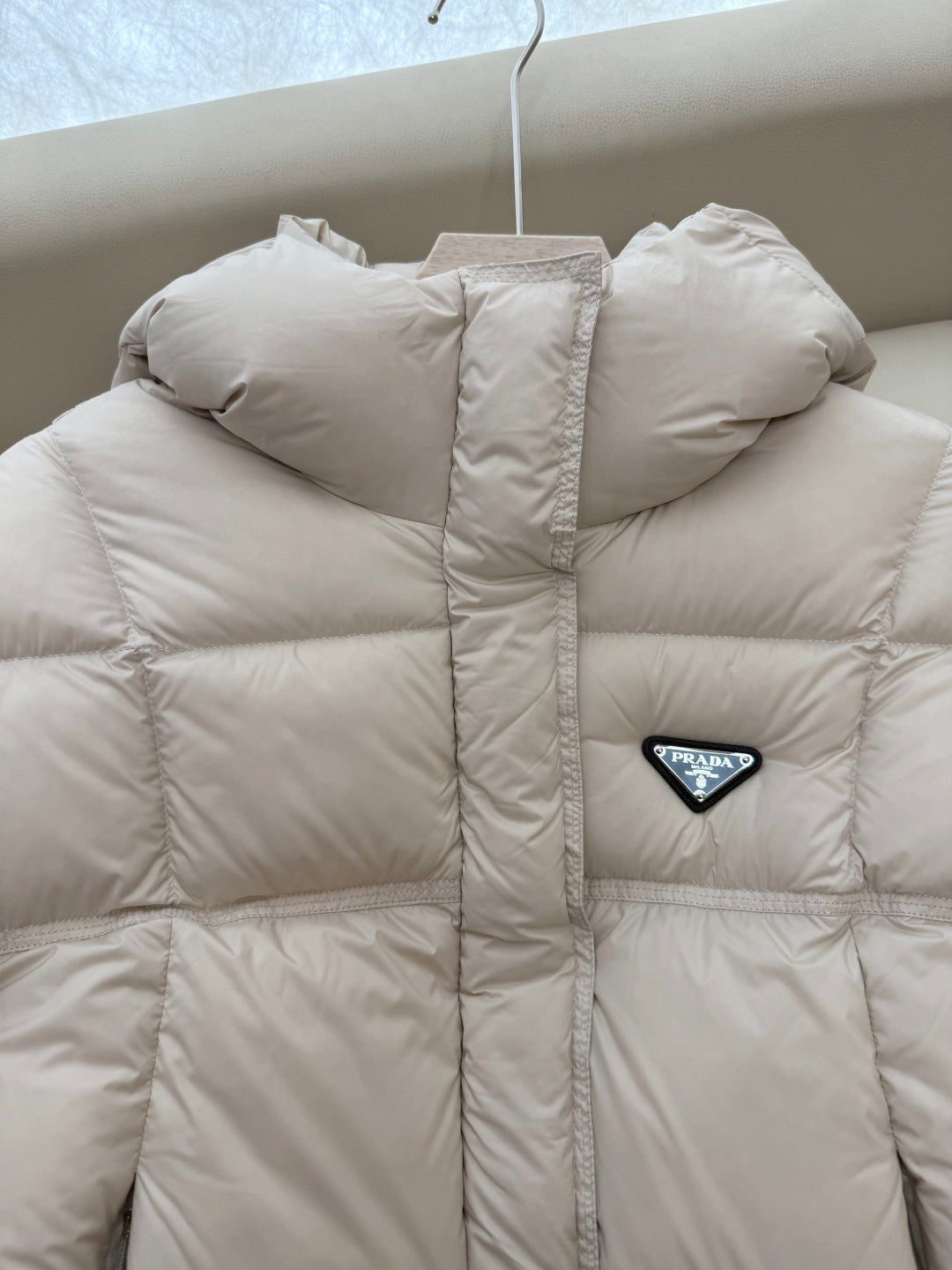 PRADA DOWN JACKET STYLE 159