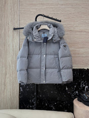PRADA 25S DOWN JACKET 398