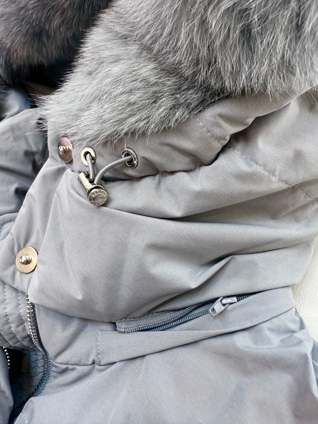 PRADA 25S DOWN JACKET 398