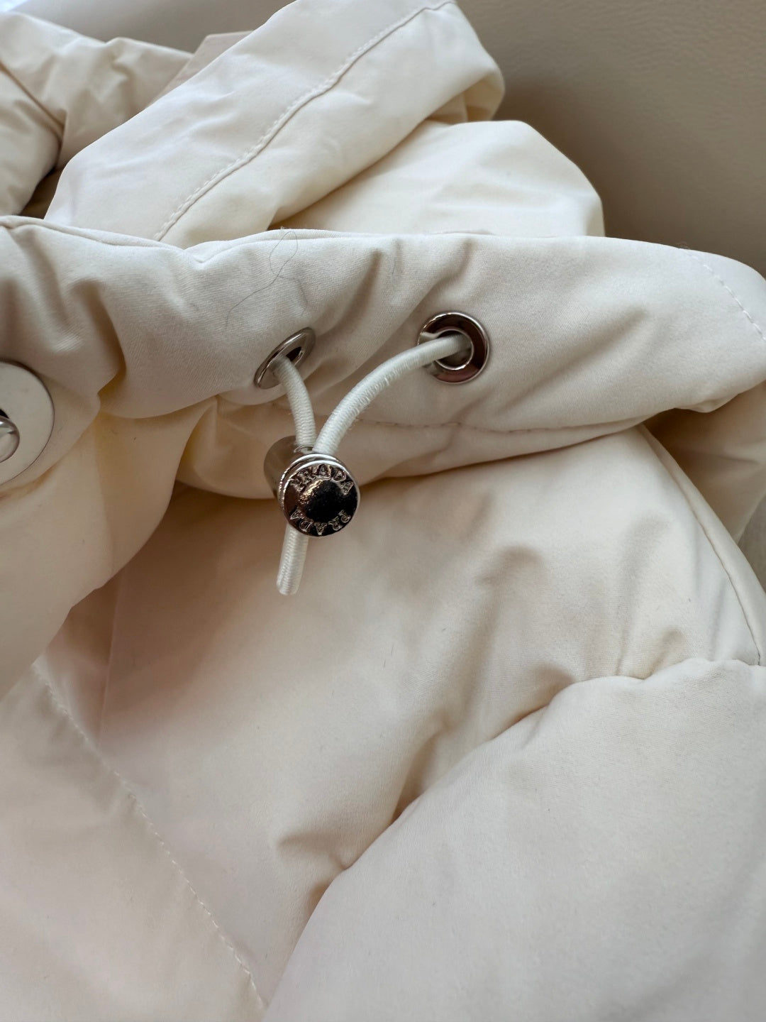 PRADA 25S DOWN JACKET 400