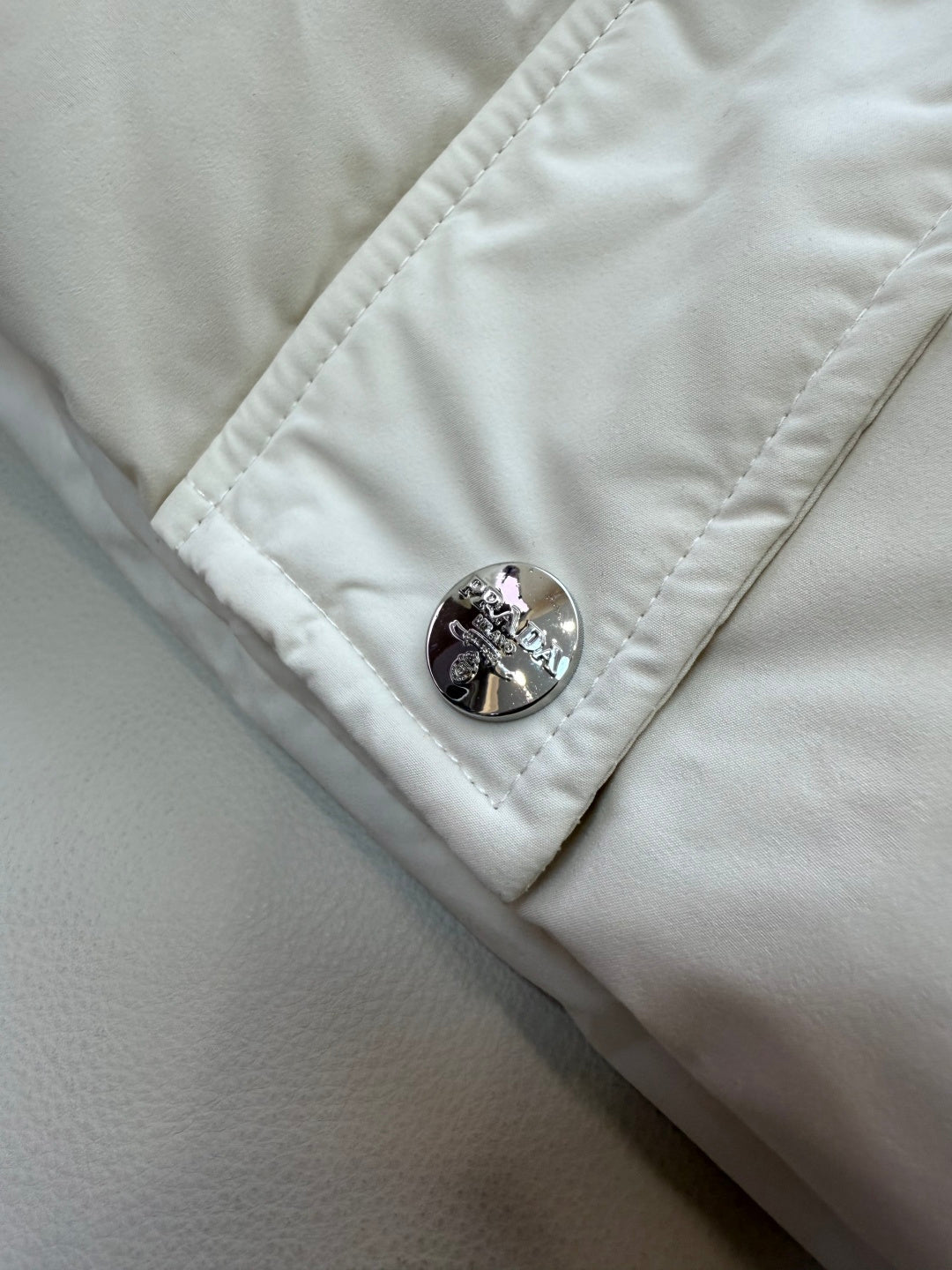 PRADA 25S DOWN JACKET 400