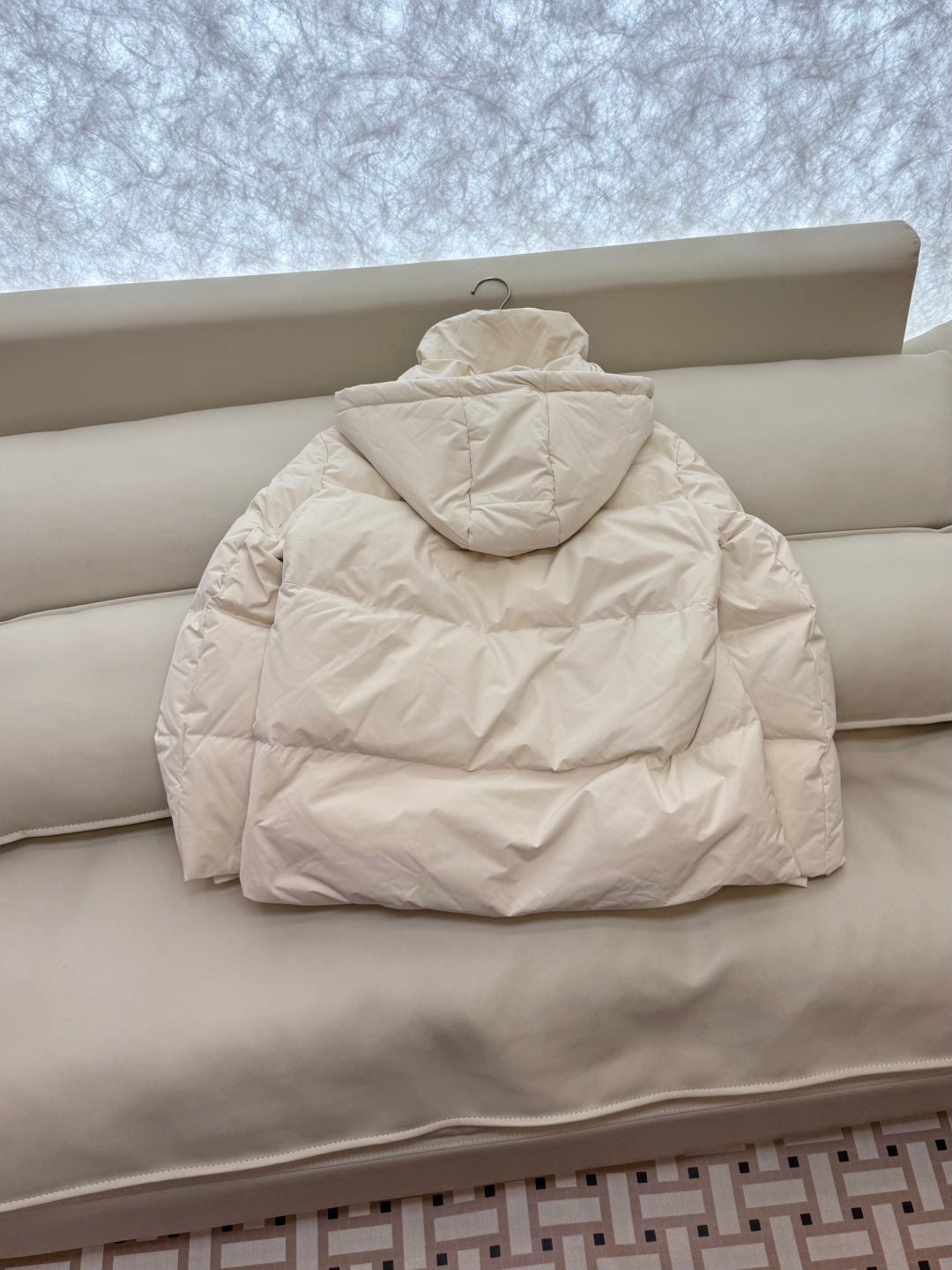 PRADA 25S DOWN JACKET 400