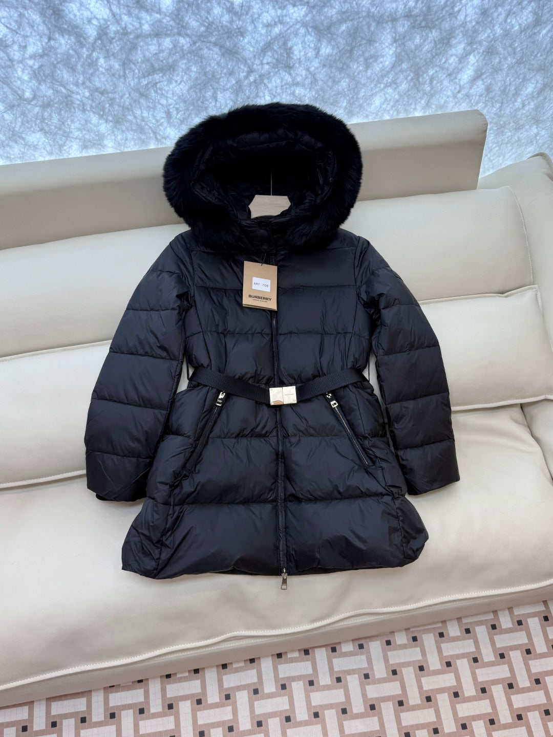 BURBERRY 25S DOWN JACKET 0027