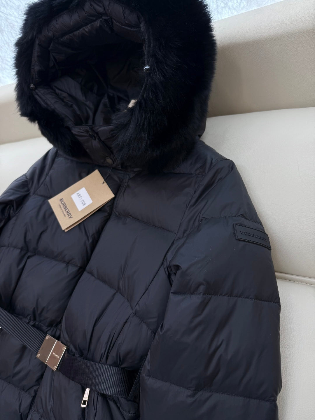 BURBERRY 25S DOWN JACKET 0027