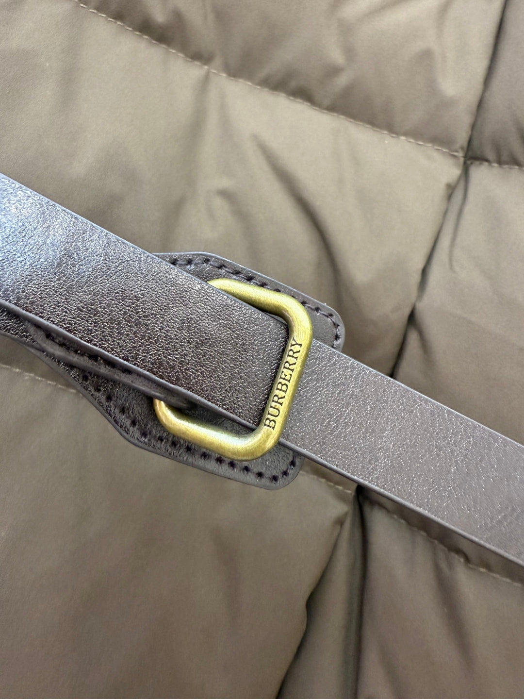 BURBERRY 25S DOWN COAT 0025