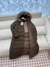 BURBERRY 25S DOWN COAT 0025