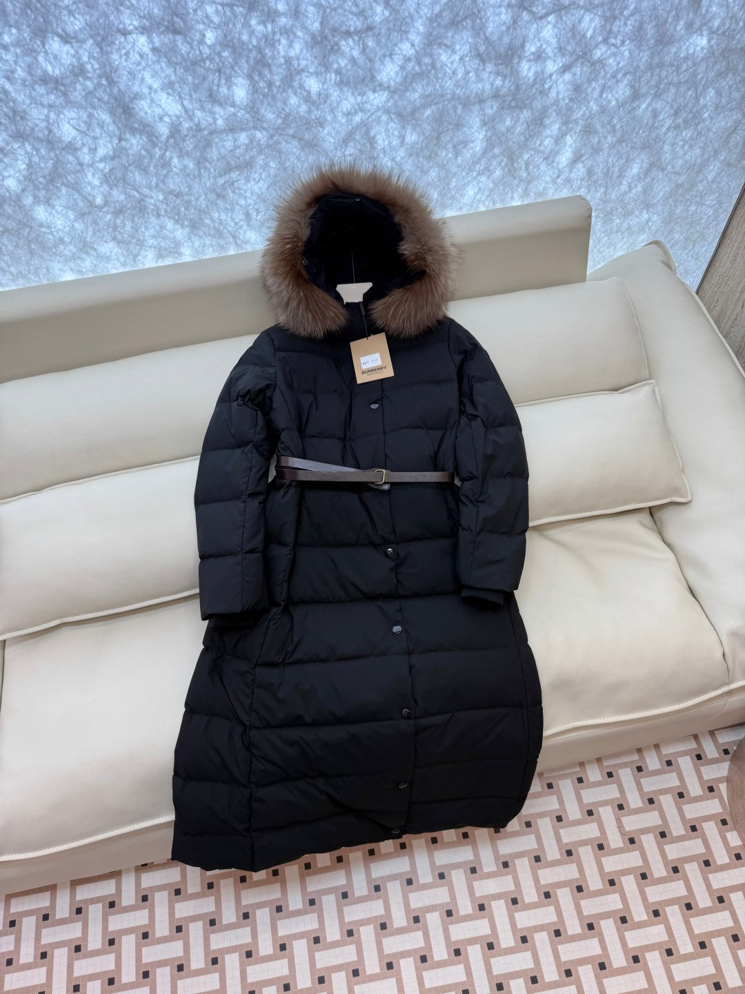 BURBERRY 25S DOWN COAT 0026
