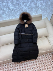 BURBERRY 25S DOWN COAT 0026