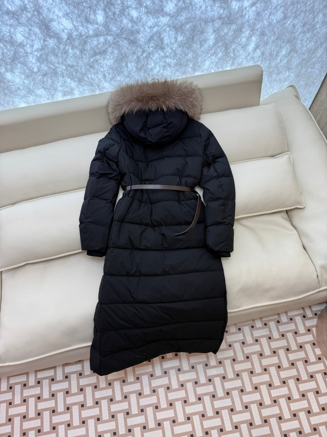 BURBERRY 25S DOWN COAT 0026